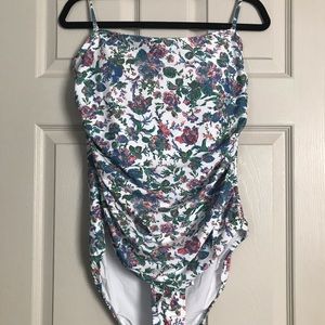 Gorgeous one piece swimsuit from JCrew. NWT in original plastic bag.